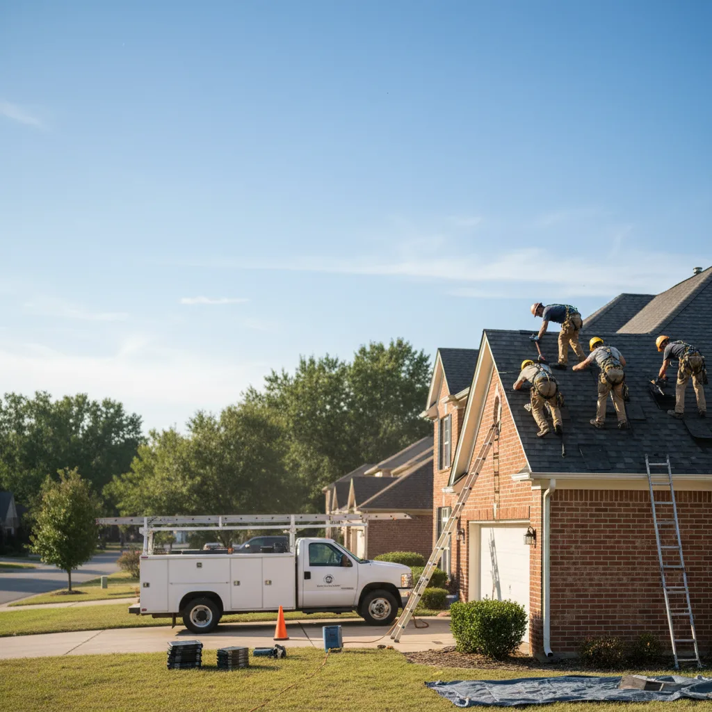 Roof Repair in Glenelg